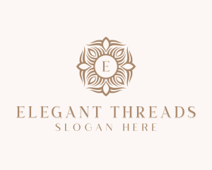 Floral Event Styling logo design