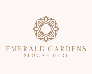 Floral Event Styling logo design