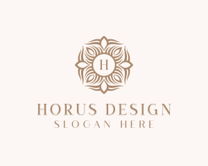 Floral Event Styling logo design