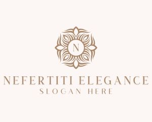 Floral Event Styling logo design