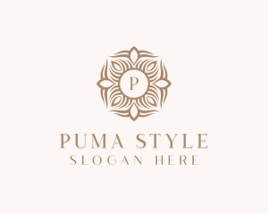 Floral Event Styling logo design