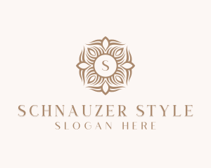 Floral Event Styling logo design