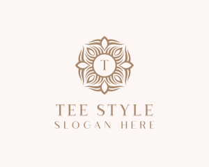 Floral Event Styling logo design