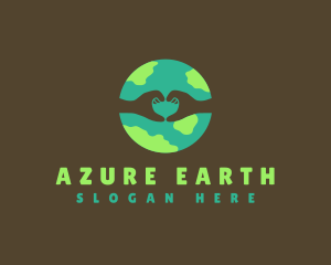 World Earth Care logo design