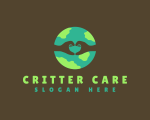 World Earth Care logo design