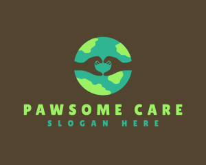 World Earth Care logo design