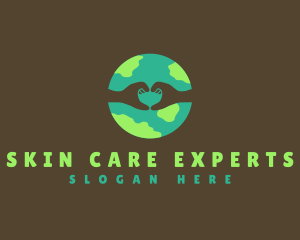 World Earth Care logo design