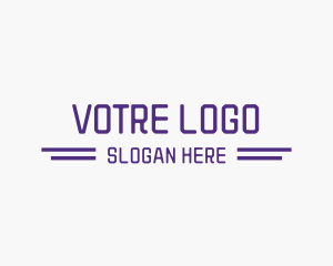 Device - Modern Cyber Business logo design