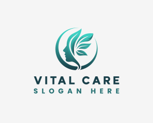 Healthcare - Natural Mind Healthcare logo design