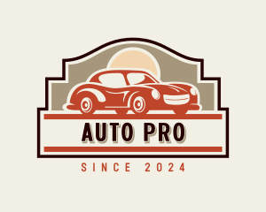 Auto - Auto Vehicle Detailing logo design