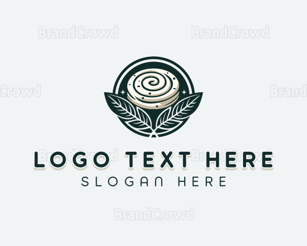 Cinnamon Roll Bread Logo