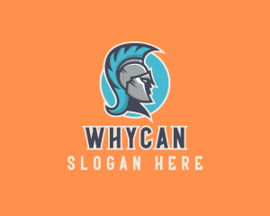 Spartan Game Avatar Logo