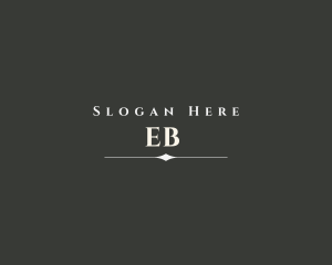 Elegant Professional Industry Logo