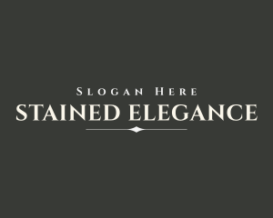 Elegant Professional Industry logo design