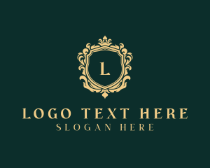 Regal - Upscale Fashion Boutique logo design