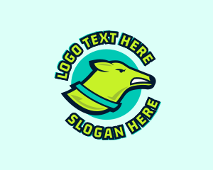 Team - Dog Game Streaming logo design