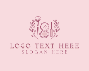 Feminine Makeup Styling Logo