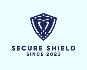 Protection - Protect Shield Defense logo design