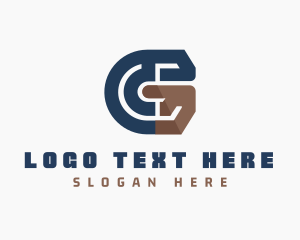 Consultant - Tech Technology Letter G logo design