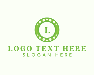 Medical - Medical Natural Leaf logo design