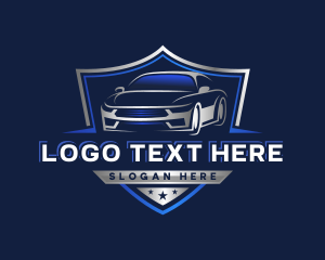 Repair - Car Automotive Repair logo design