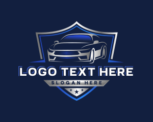 Car Automotive Repair Logo