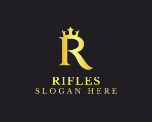 Regal Royal Letter R Logo