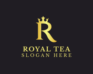 Regal Royal Letter R logo design