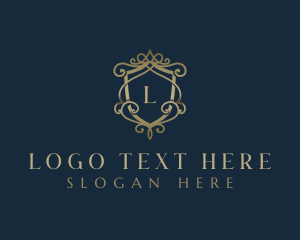 Spa - Luxury Stylish Boutique logo design