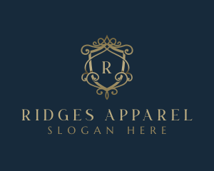 Luxury Stylish Boutique logo design