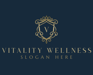 Luxury Stylish Boutique logo design