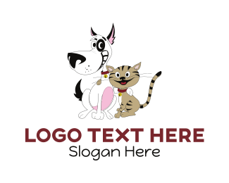 Logo Pet Happy