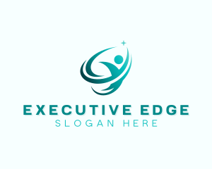 Leadership - Leader Success Leadership logo design
