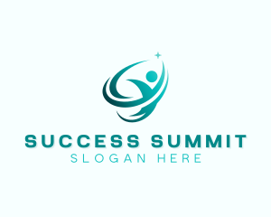 Leader Success Leadership logo design