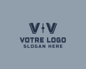 Conglomerate - Professional Suit Fashion Designer logo design