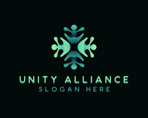 Union - Nonprofit Conference Union logo design