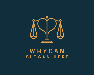 Heart Justice Law Logo