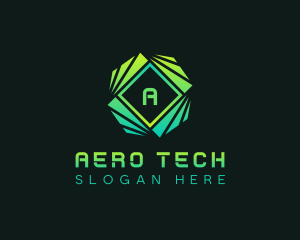 Developer App Tech logo design