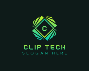 Developer App Tech logo design