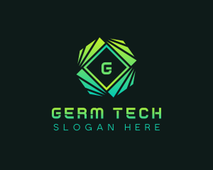 Developer App Tech logo design