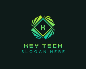 Developer App Tech logo design