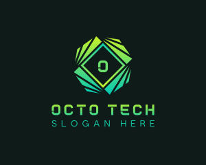 Developer App Tech logo design