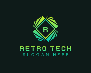 Developer App Tech logo design