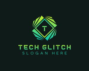 Developer App Tech logo design