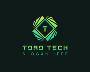 Developer App Tech logo design