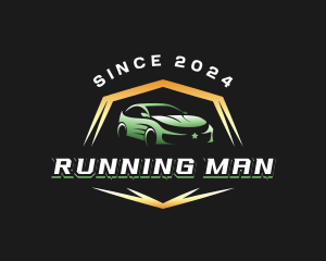 Race - Automotive Car Maintenance logo design