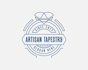 Artisanal Upscale Brand logo design