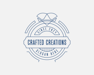 Artisanal - Artisanal Upscale Brand logo design