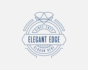 Artisanal Upscale Brand logo design