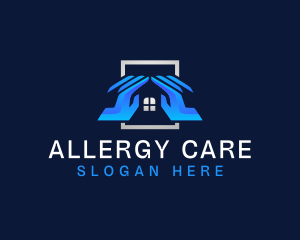 Home Organization Care  logo design